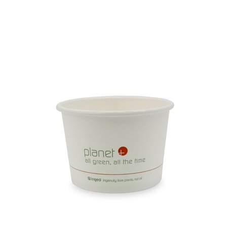 PLANET+ 16oz Food Container, 500PK PLFC-16